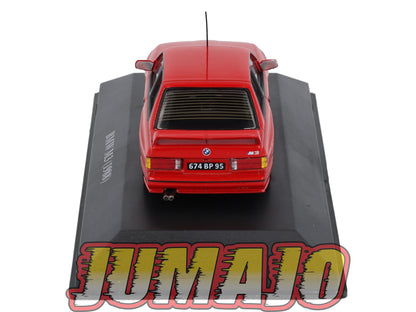 BJ8 Voiture 1/43 JUMAJO BMW M3 E30 1988