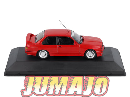 BJ8 Voiture 1/43 JUMAJO BMW M3 E30 1988