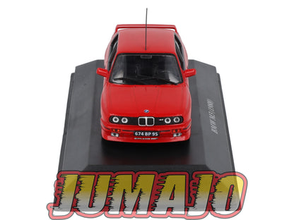 BJ8 Voiture 1/43 JUMAJO BMW M3 E30 1988