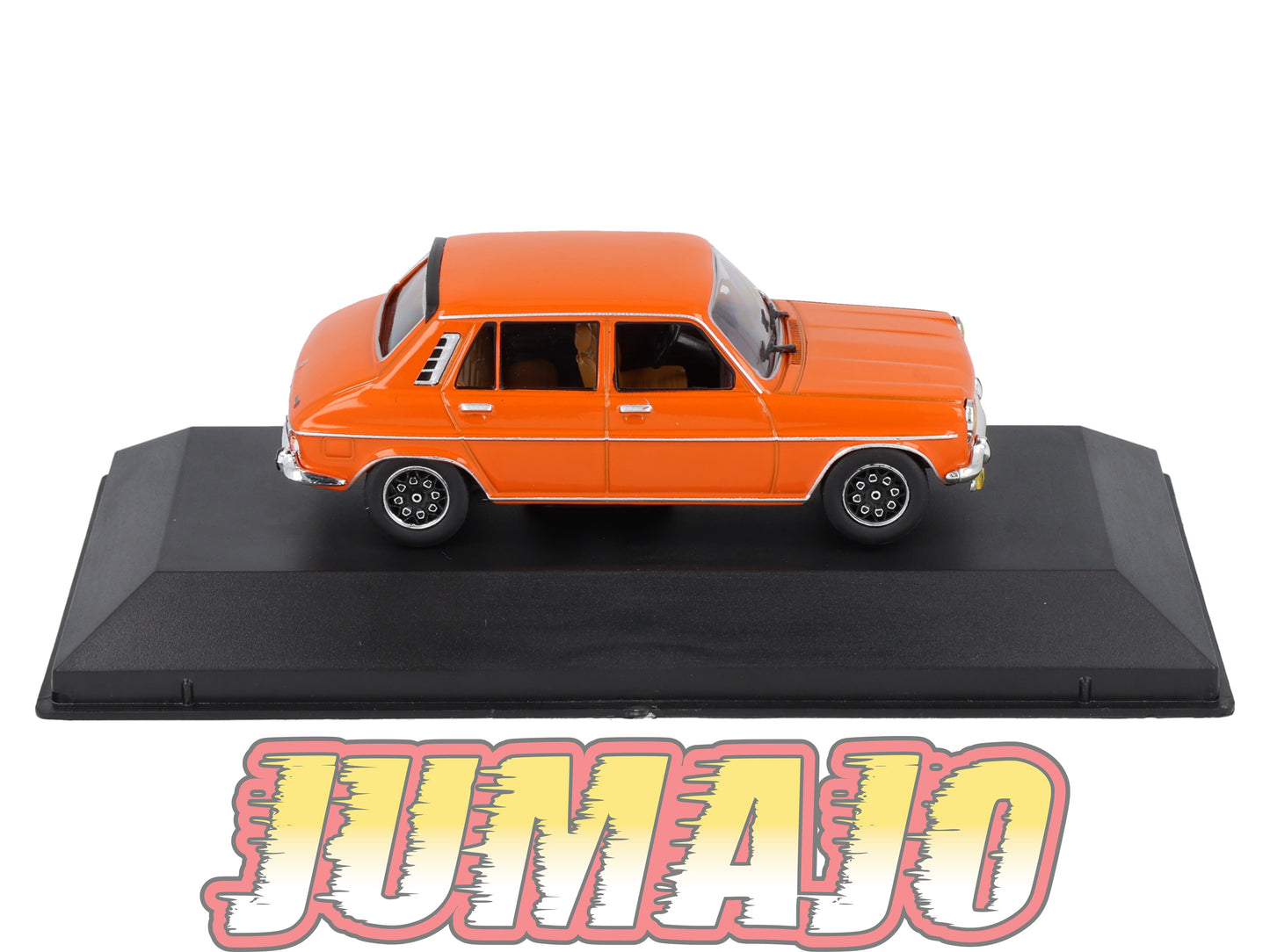BJ9 Voiture 1/43 JUMAJO SIMCA 1100 TI 1975