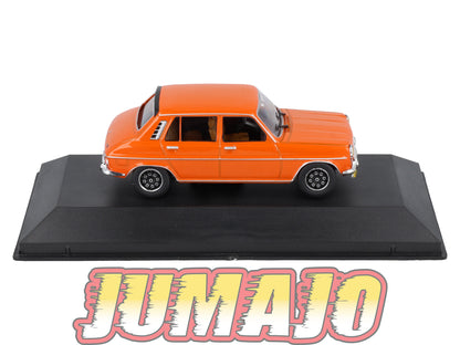 BJ9 Voiture 1/43 JUMAJO SIMCA 1100 TI 1975