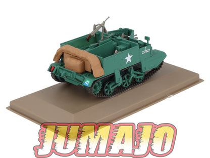 BL11 atlas IXO 1/43 Blindés WW2 : Universal Bren Carrier Mk II