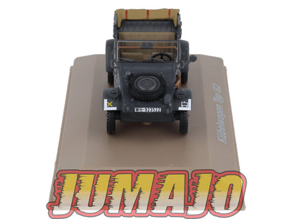 BL15 atlas IXO 1/43 Blindés WW2 Kubelwagen Typ 82