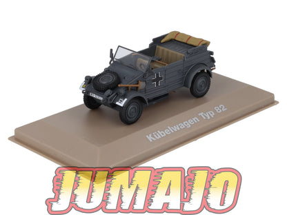 BL15 atlas IXO 1/43 Blindés WW2 Kubelwagen Typ 82