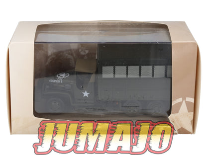 BL22 atlas IXO 1/43 Blindés WW2 GMC CCKW 353 Box truck US army Blister abîmé broken