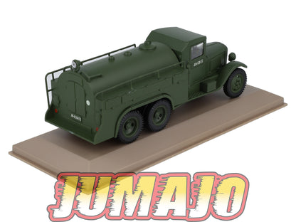 BL32 atlas IXO 1/43 Blindés WW2 : ZIS-6 Camion citerne