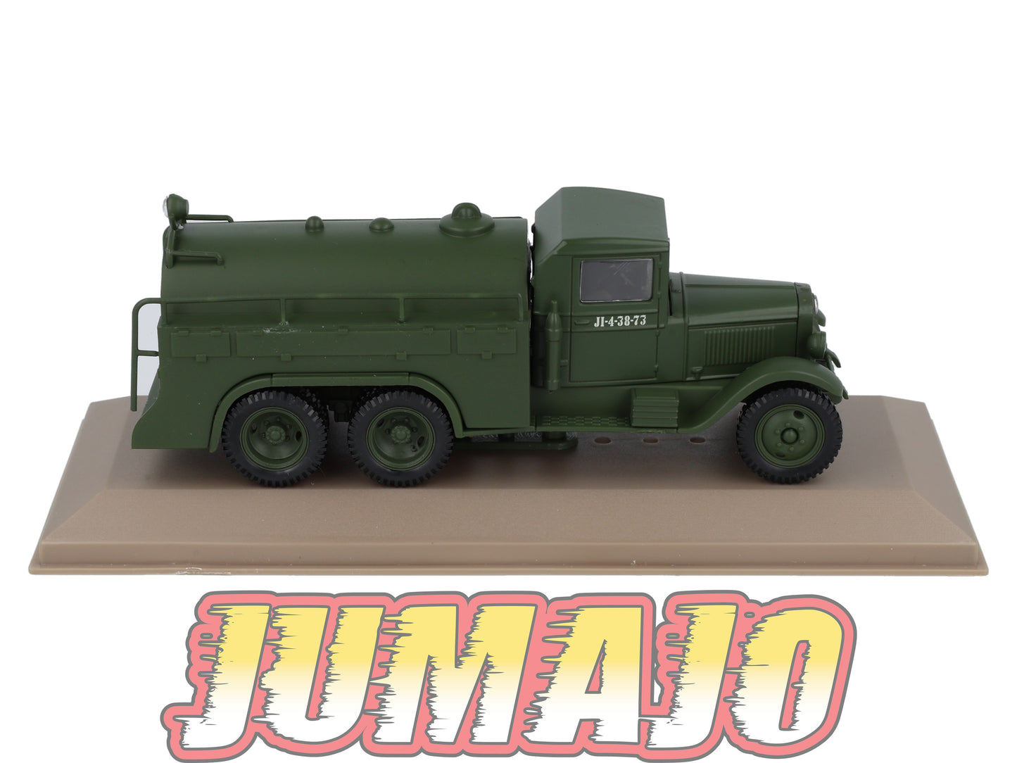 BL32 atlas IXO 1/43 Blindés WW2 : ZIS-6 Camion citerne