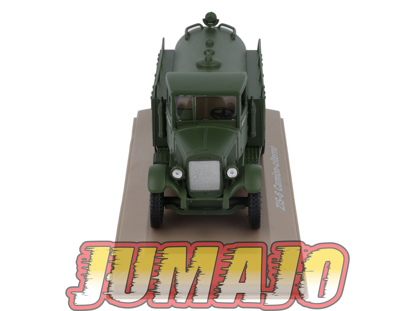 BL32 atlas IXO 1/43 Blindés WW2 : ZIS-6 Camion citerne