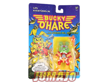 BLI48 Figurine PVC HASBRO 1991 Bucky O'Hare : Bucky O'Hare 11cm
