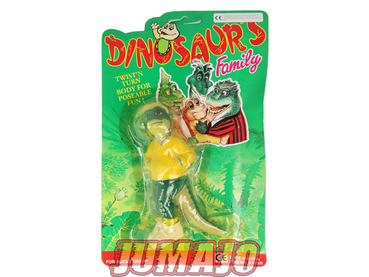 BLI60 Figurine PVC Dinosaurs : Robbie Sinclair 14cm