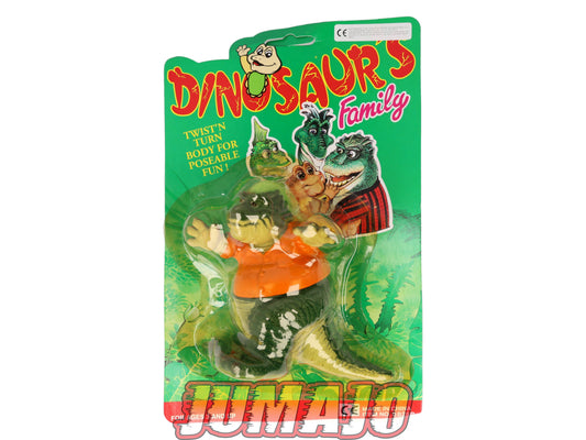 BLI61 Figurine PVC Dinosaurs : Earl Sinclair 13cm