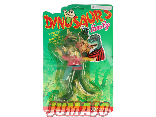 BLI62 Figurine PVC Dinosaurs : Fran Sinclair 15cm