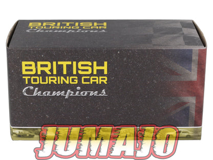 BTCC12 voiture 1/43 IXO atlas BTCC : FORD SIERRA RS500 COSWORTH #11 Robb Gravett (Trakstar Motorsport) 1990 BTCC Champion