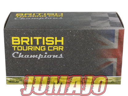 BTCC15 voiture 1/43 IXO atlas BTCC : HONDA INTEGRA TYPE-R #1 Matt Neal (Team Halfords) 2006 BTCC Champion