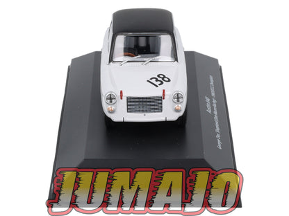 BTCC16 voiture 1/43 IXO atlas BTCC : AUSTIN A40 #138 George 'Doc' Shepherd (Don Moore Racing) 1960 BTCC Champion