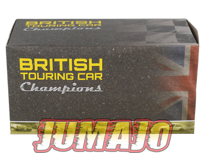 BTCC16 voiture 1/43 IXO atlas BTCC : AUSTIN A40 #138 George 'Doc' Shepherd (Don Moore Racing) 1960 BTCC Champion