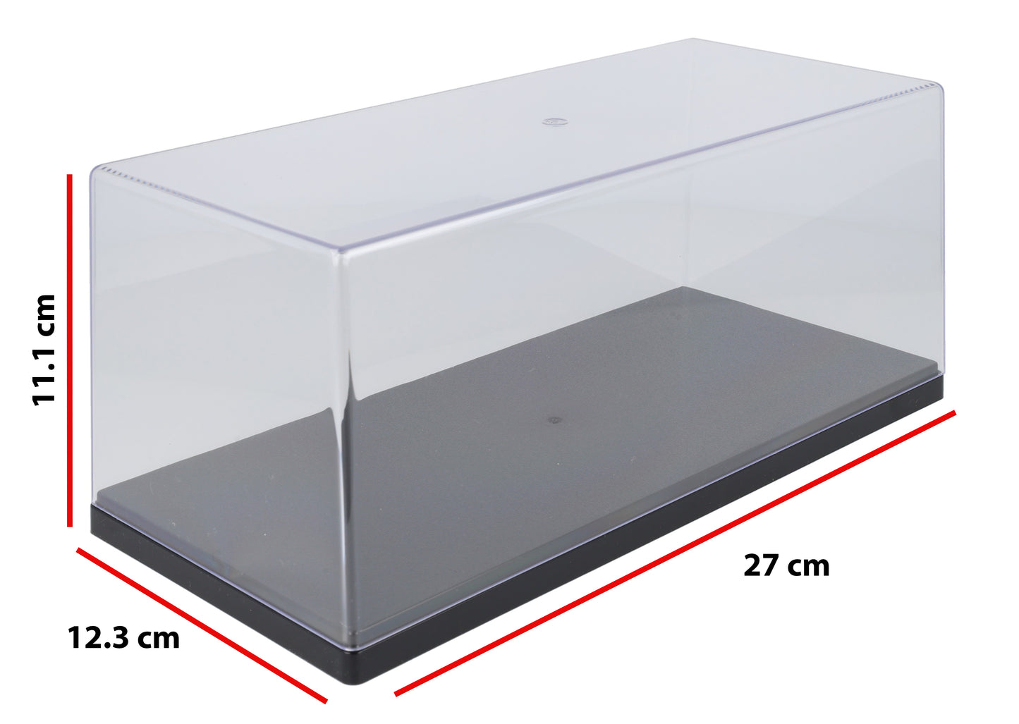 BTE12 Boîtes vitrines 1/24 Longue made in France JUMAJO