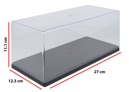 BTE12 Boîtes vitrines 1/24 Longue made in France JUMAJO