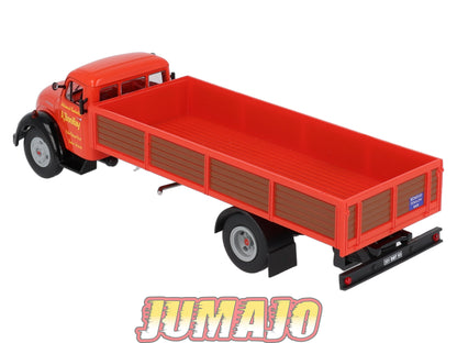 CAM102 Camions d'autrefois 1/43 Altaya IXO : DEUTZ Magirus A.Bonifay