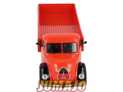 CAM102 Camions d'autrefois 1/43 Altaya IXO : DEUTZ Magirus A.Bonifay