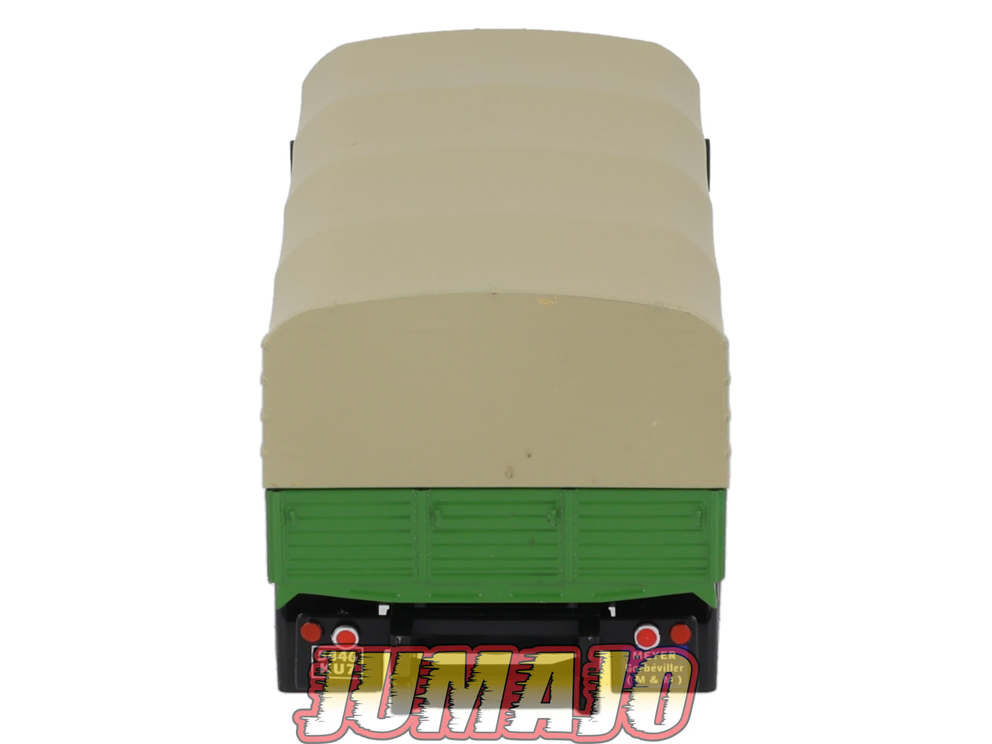 CAM110 Camions d'autrefois 1/43 Altaya IXO : CITROEN P45 Bâché Meyer