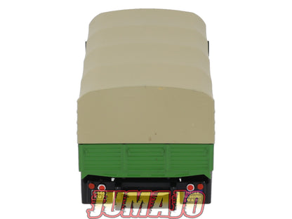 CAM110 Camions d'autrefois 1/43 Altaya IXO : CITROEN P45 Bâché Meyer