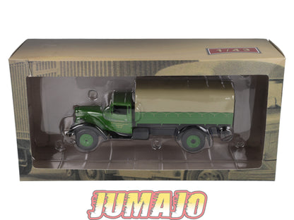 CAM110 Camions d'autrefois 1/43 Altaya IXO : CITROEN P45 Bâché Meyer