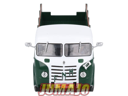 CAM112 Camions d'autrefois 1/43 Altaya IXO : FNM D9500 Brasinca Fretes