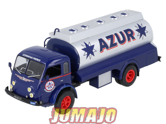 CAM118 Camions d'autrefois 1/43 Altaya IXO : RENAULT Faineant Azur