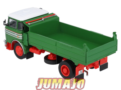 CAM119 Camions d'autrefois 1/43 Altaya IXO : LIAZ MTS 24
