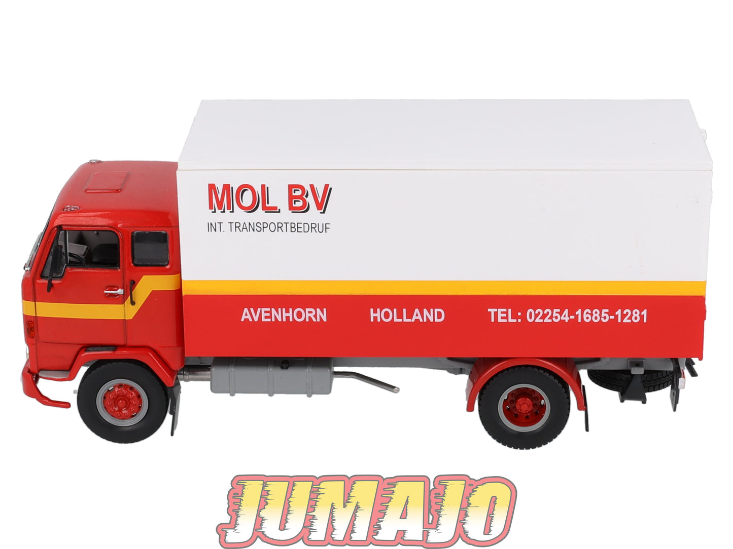 CAM120 Camions d'autrefois 1/43 Altaya IXO : VOLVO F-88 Mol BV