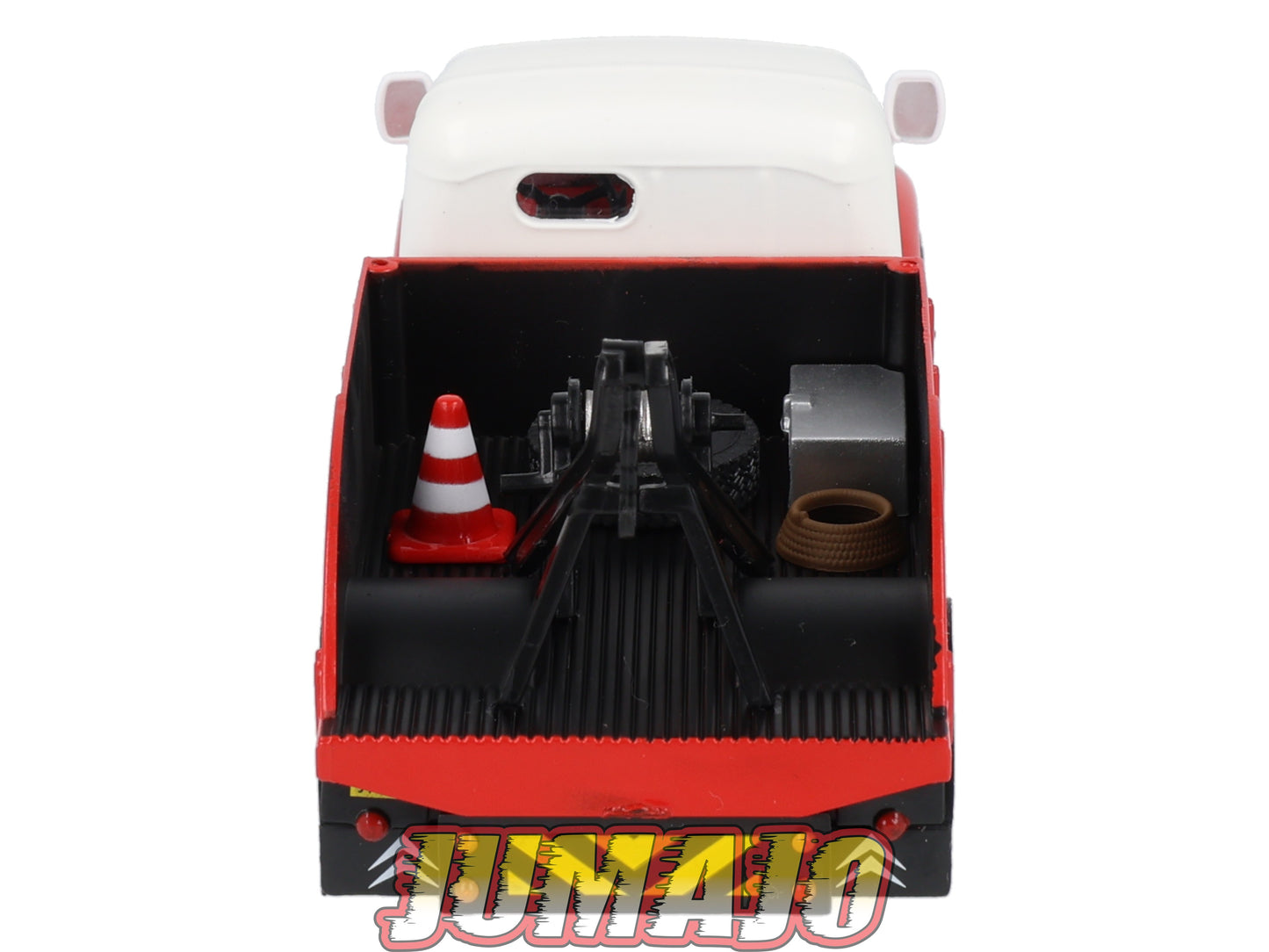 CAM122 Camions d'autrefois 1/43 Altaya IXO : CITROEN U23 Garage André Voye