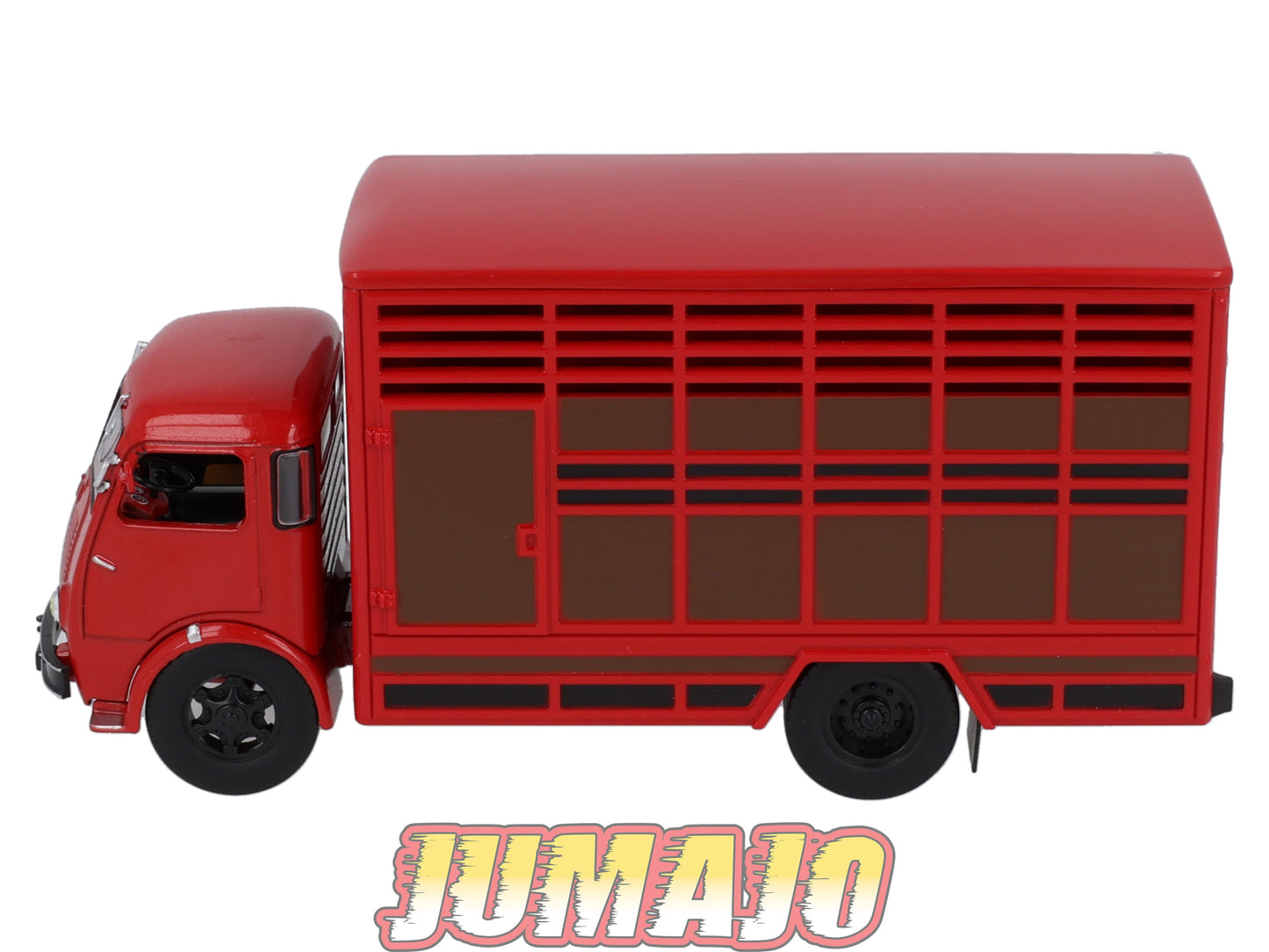 CAM126 Camions d'autrefois 1/43 Altaya IXO : BERLIET GL3 Bétaillère