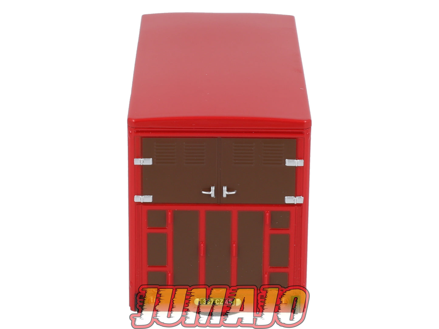 CAM126 Camions d'autrefois 1/43 Altaya IXO : BERLIET GL3 Bétaillère