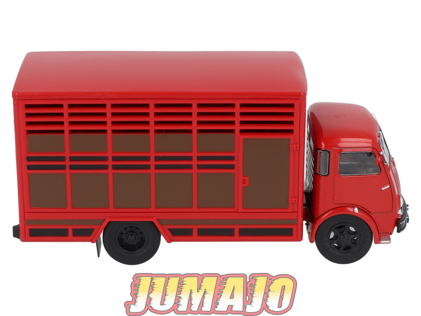CAM126 Camions d'autrefois 1/43 Altaya IXO : BERLIET GL3 Bétaillère