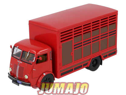 CAM126 Camions d'autrefois 1/43 Altaya IXO : BERLIET GL3 Bétaillère