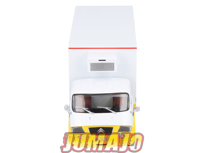 CAM132 Camions d'autrefois 1/43 Altaya IXO : CITROEN 350 Viande en gros