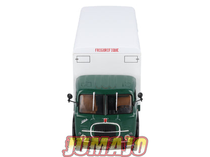 CAM134 Camions d'autrefois 1/43 Altaya IXO : FIAT 643N Wagner & Bonnefois