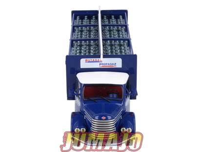 CAM17 Camions d'autrefois 1/43 Altaya IXO : UNIC ZU42 DOONON Butagaz