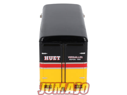 CAM18 Camions d'autrefois 1/43 Altaya IXO : BERLIET Stradair déménagements HUET