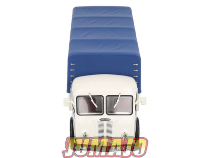 CAM19 Camions d'autrefois 1/43 Altaya IXO : PANHARD Movic SNCF Bâché R.Cordier