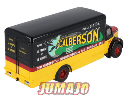 CAM1 Camions d'autrefois 1/43 Altaya IXO : BERLIET GLR Calberson