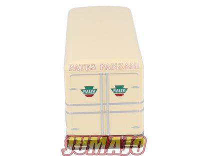 CAM26 Camions d'autrefois 1/43 Altaya IXO : WILLEME Horizon Panzani