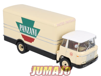 CAM26 Camions d'autrefois 1/43 Altaya IXO : WILLEME Horizon Panzani