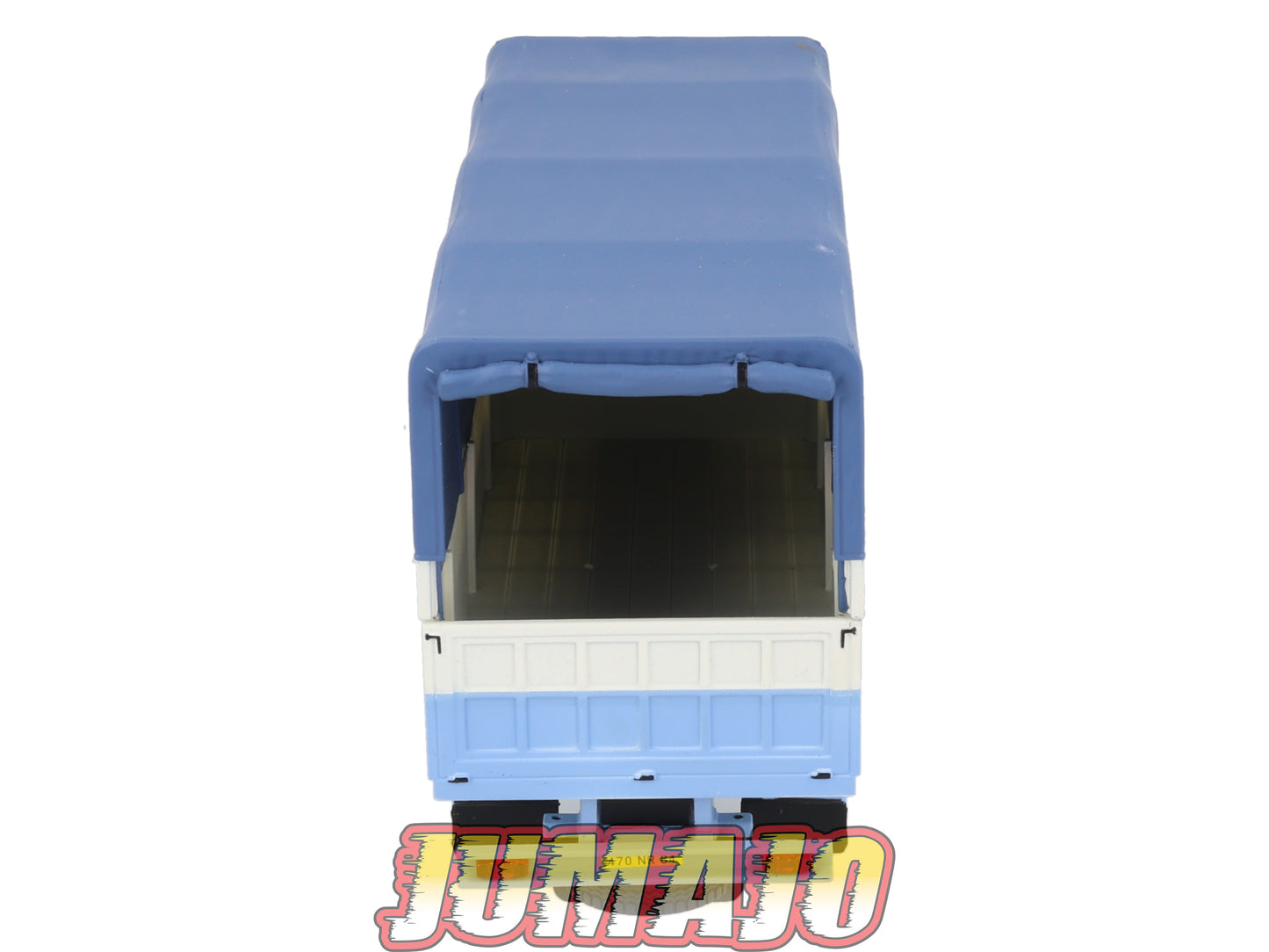 CAM27 Camions d'autrefois 1/43 Altaya IXO : UNIC 619 Sucettes bonbons