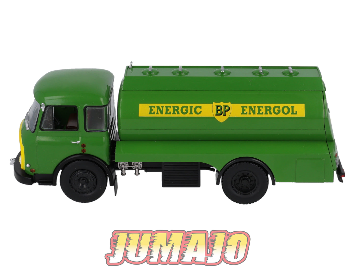 CAM30 Camions d'autrefois 1/43 Altaya IXO : SOMUA JL 19 Citerne BP