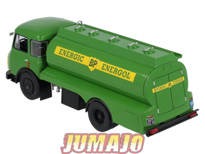 CAM30 Camions d'autrefois 1/43 Altaya IXO : SOMUA JL 19 Citerne BP