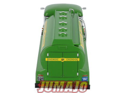 CAM30 Camions d'autrefois 1/43 Altaya IXO : SOMUA JL 19 Citerne BP