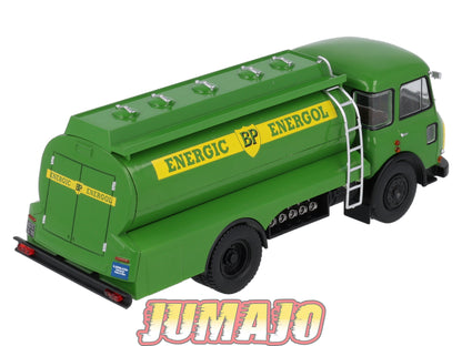 CAM30 Camions d'autrefois 1/43 Altaya IXO : SOMUA JL 19 Citerne BP