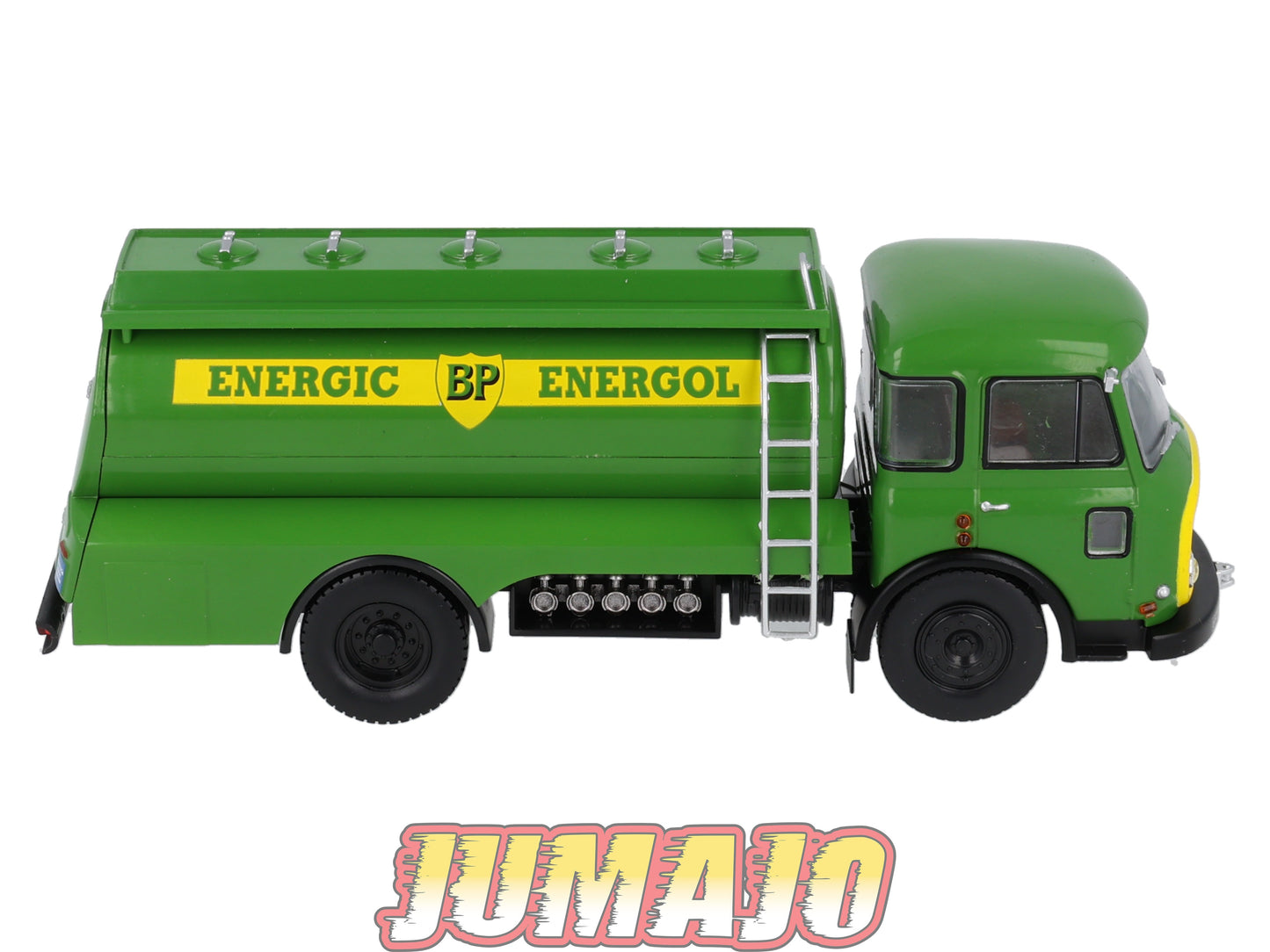 CAM30 Camions d'autrefois 1/43 Altaya IXO : SOMUA JL 19 Citerne BP